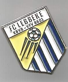 Badge FC LEBBEKE